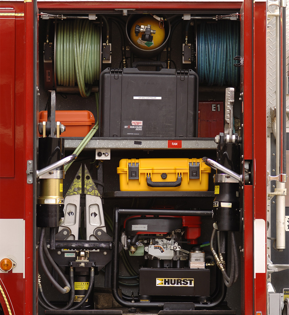 Ударопрочный кейс IM2400 Pelican-Storm для размещения электронного оборудования