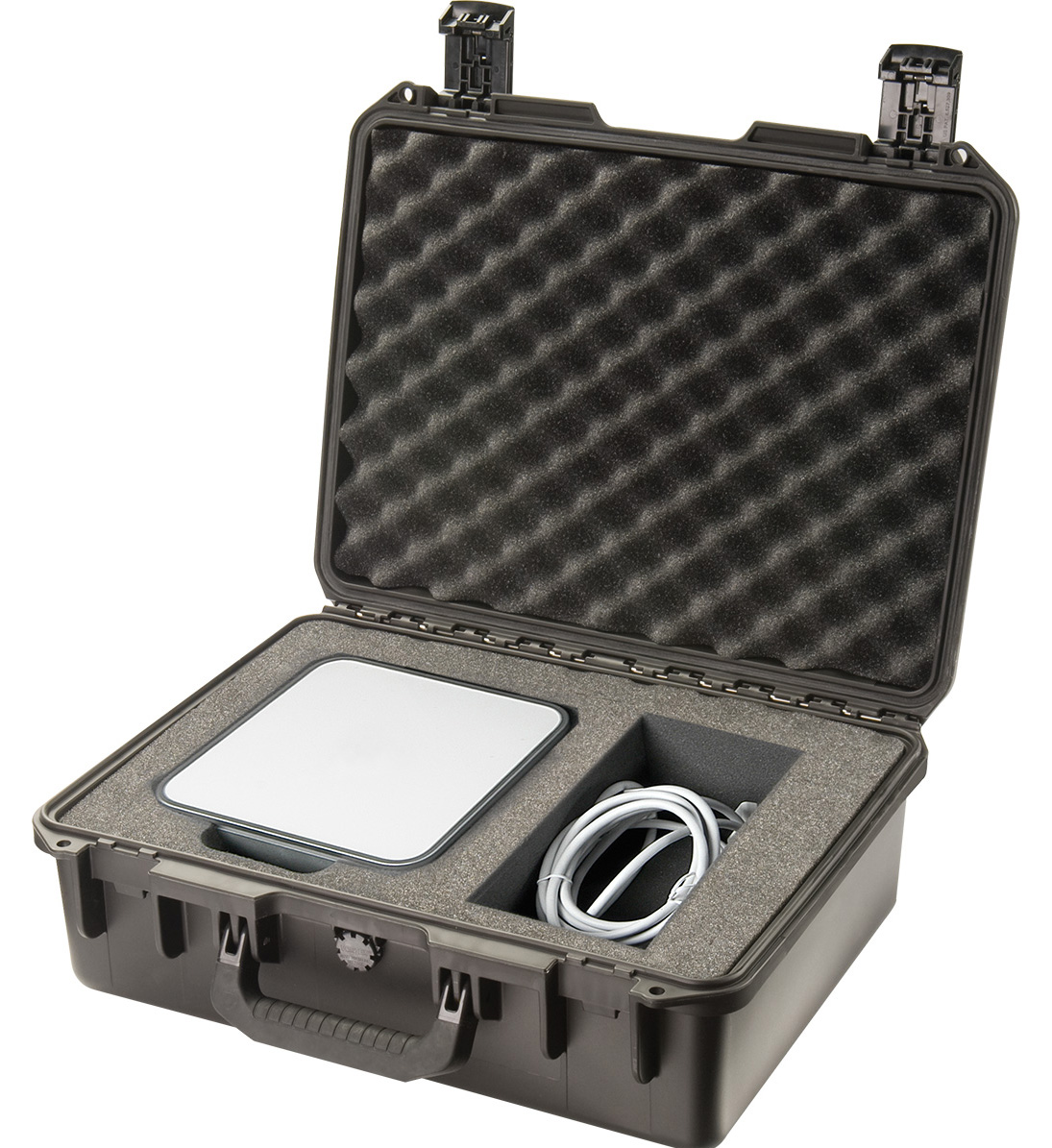 Ударопрочный кейс IM2400 Pelican-Storm для приборов и измерительного оборудования