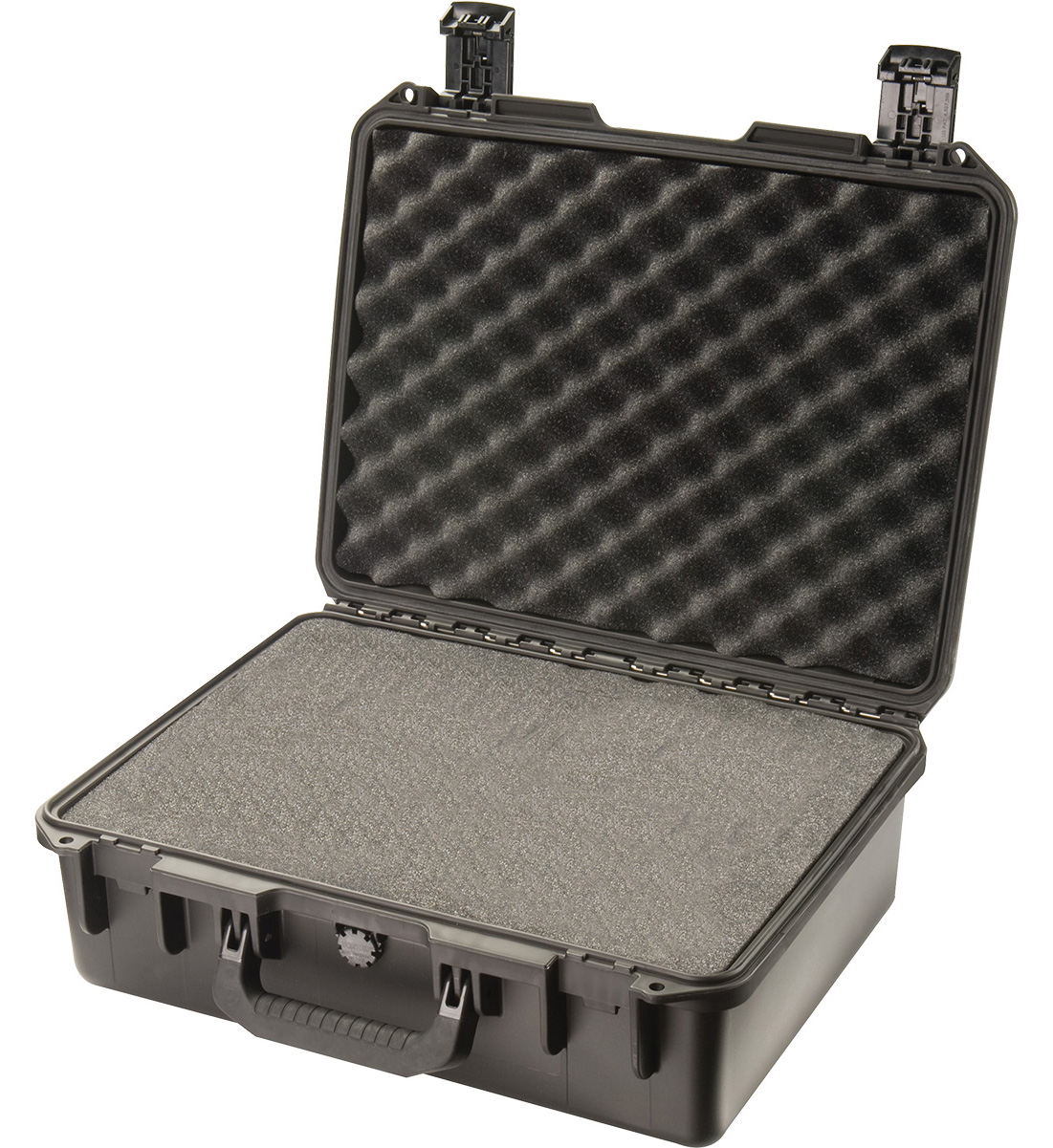 Ударопрочный кейс IM2400 Pelican-Storm - черный с поропластом