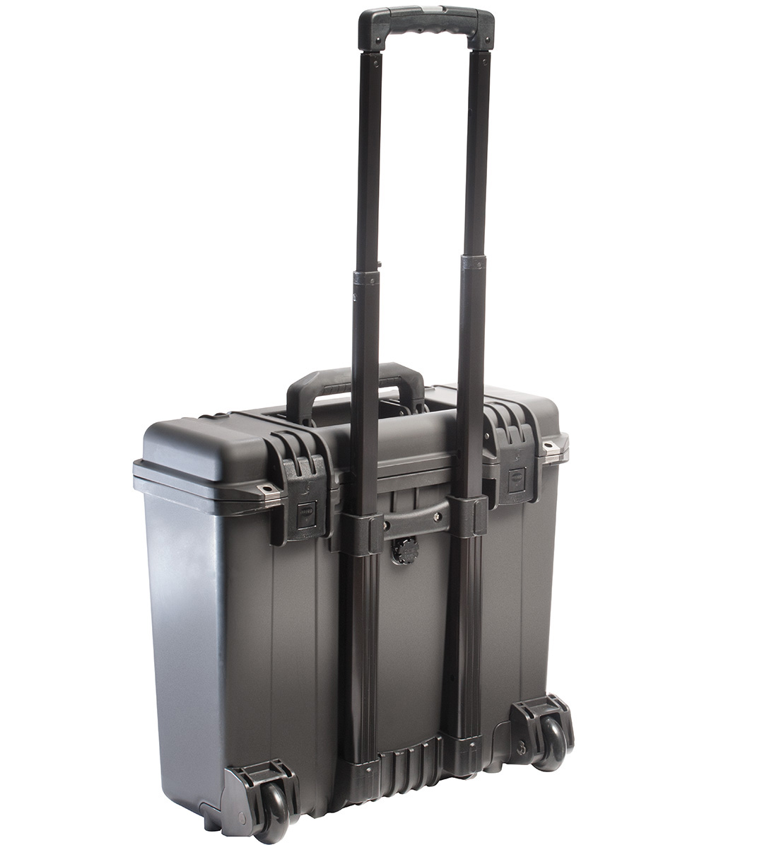 Ударопрочный кейс IM2435 Pelican-Storm с выдвижной ручкой и на колесах
