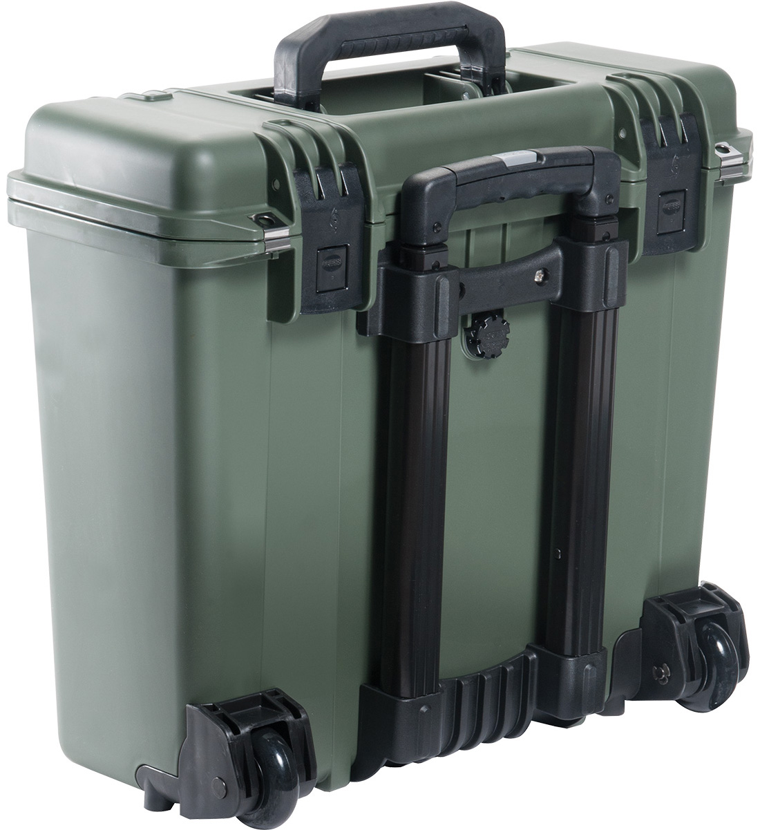 Ударопрочный кейс IM2435 Pelican-Storm - зеленый