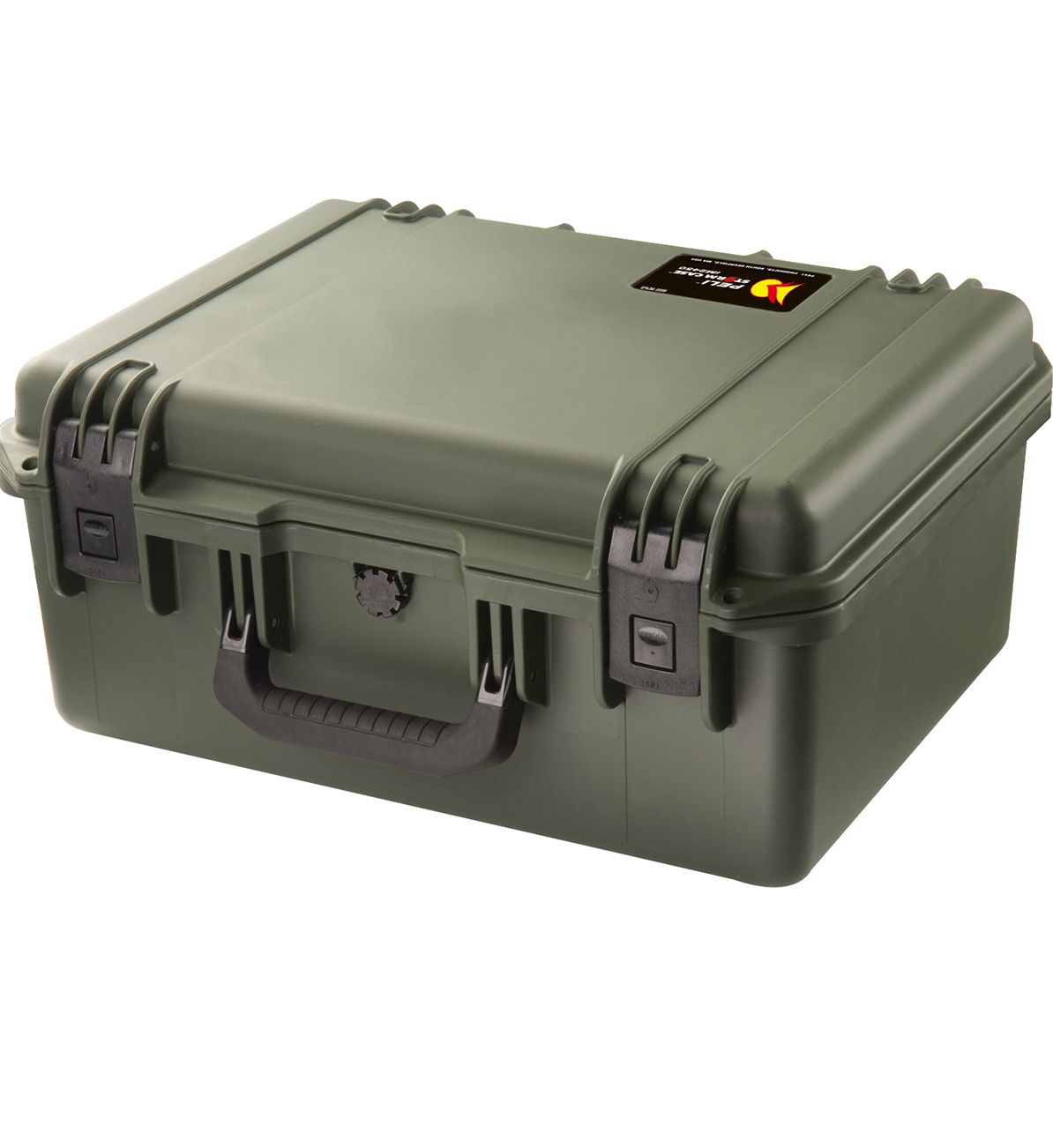 Ударопрочный кейс IM2450 Pelican-Storm - зеленый