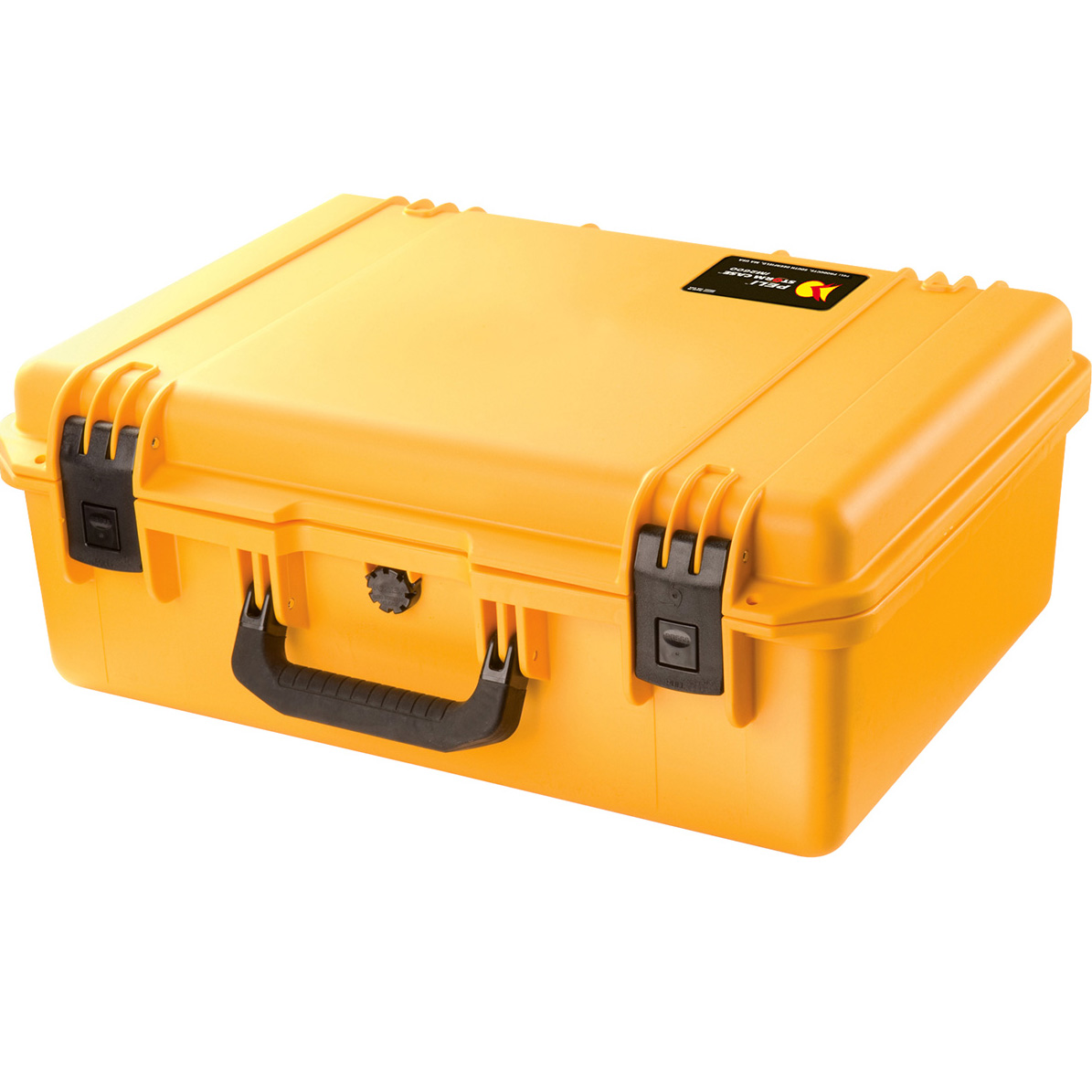 Ударопрочный кейс IM2600 Pelican-Storm - желтый