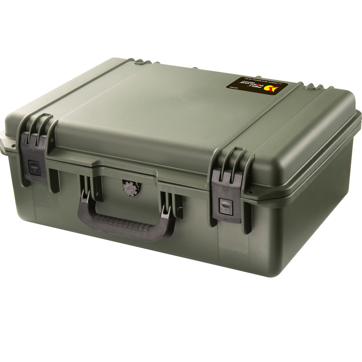 Ударопрочный кейс IM2600 Pelican-Storm - зеленый