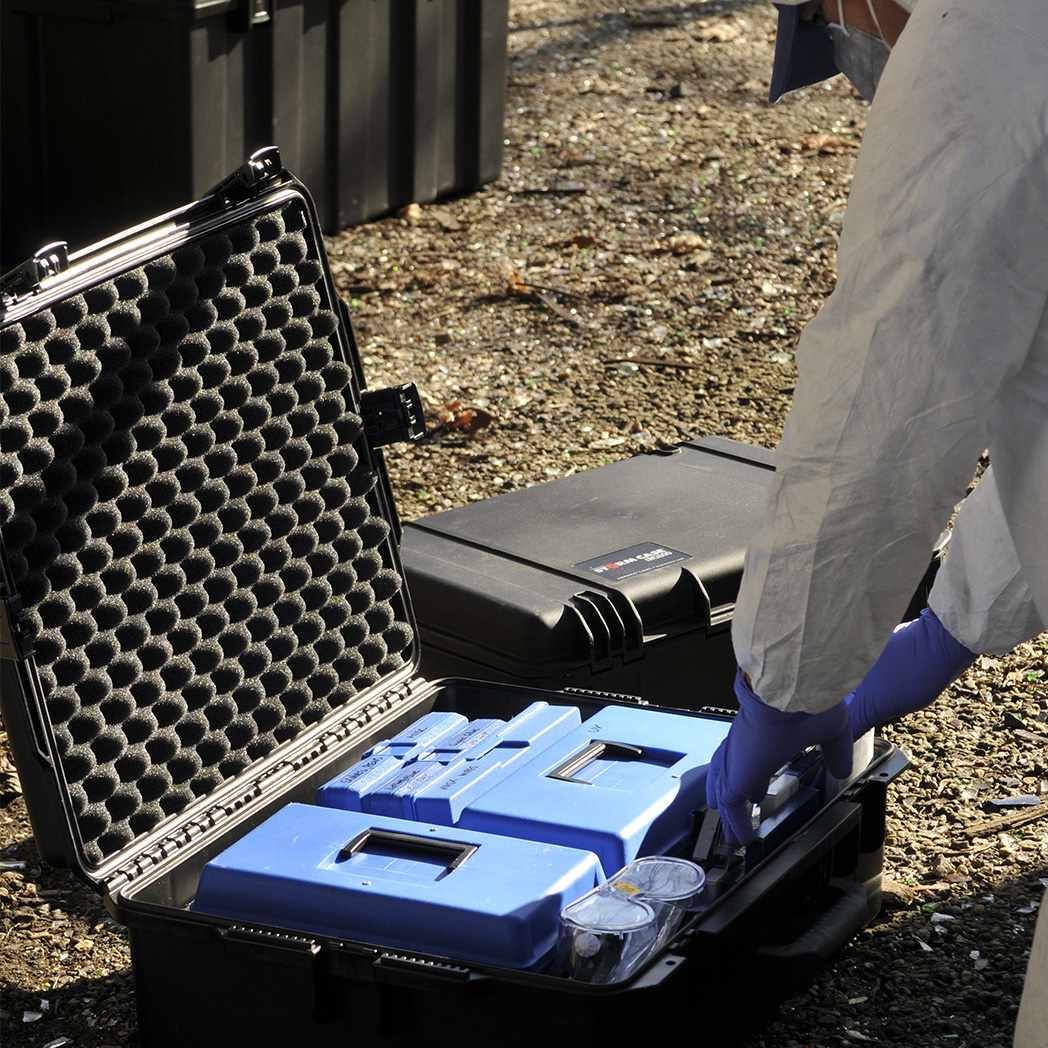 Ударопрочный кейс IM2600 Pelican-Storm - кейсы для спасателей и спецслужб